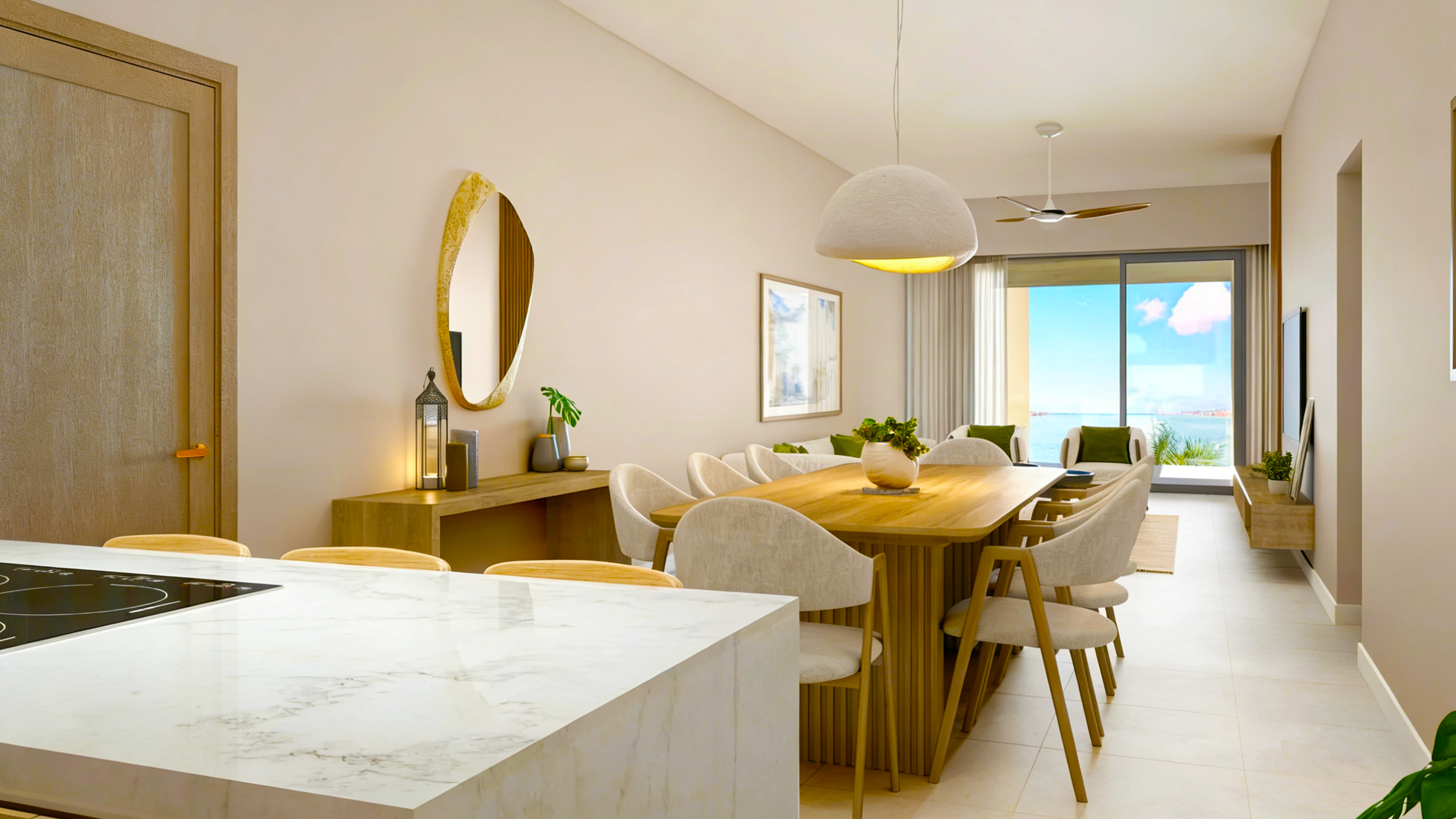 Bayside Marina Residences